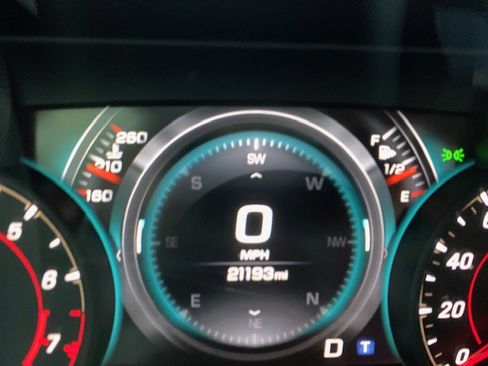 Used 2017 Chevrolet Camaro ZL1 image 15