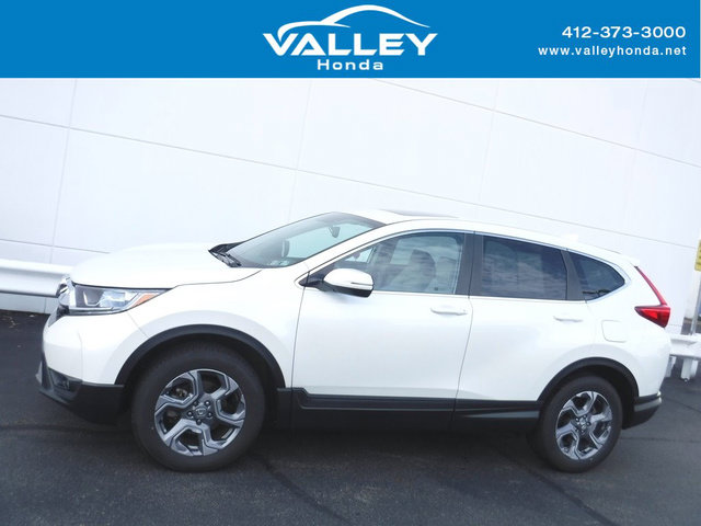 Used 2018 Honda CR-V EX-L image 2