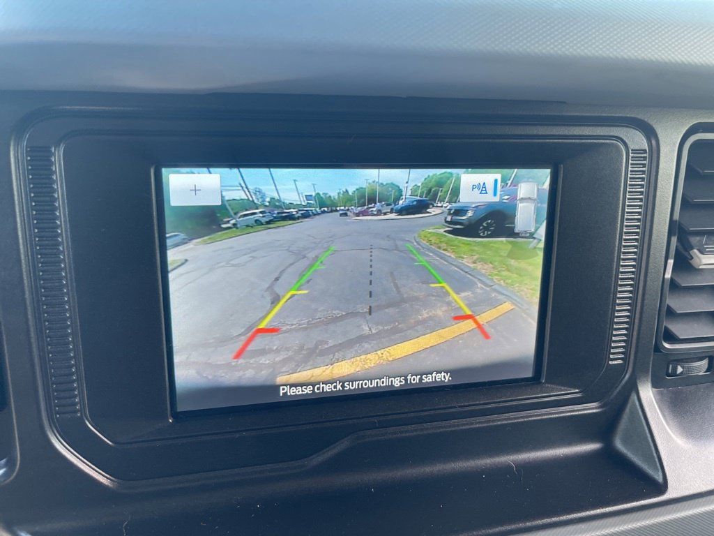 Used 2022 Ford Bronco Big Bend AWD/4WD image 24