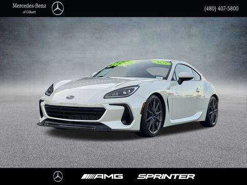 Used 2025 Subaru BRZ Limited w/ Popular Package 2 image 1