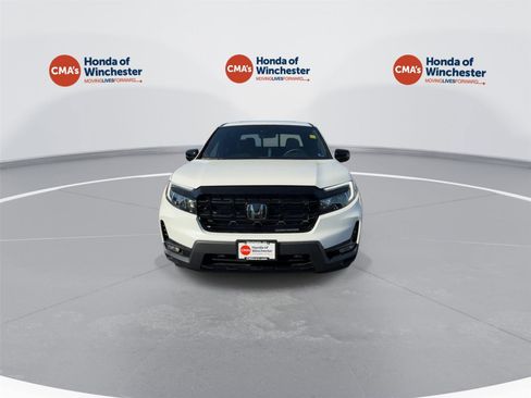 Certified 2026 Honda Ridgeline Black Edition image 3
