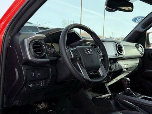 Used 2023 Toyota Tacoma TRD Pro image 16