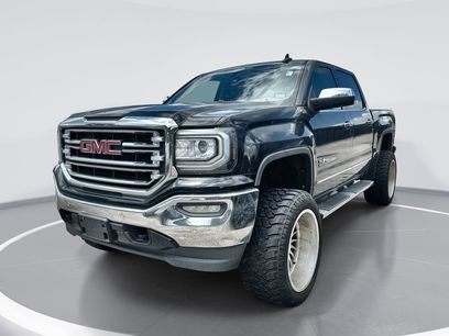 Used 2018 GMC Sierra 1500 SLT w/ Texas SLT Premium Package