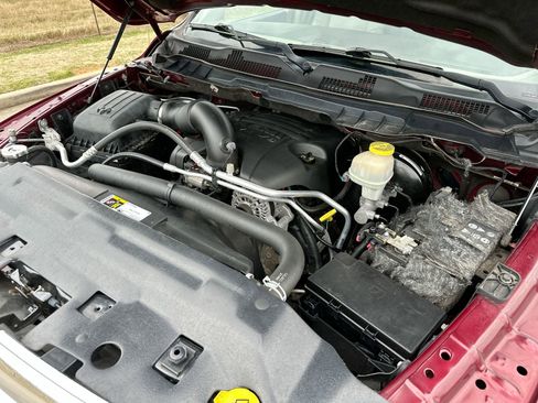 Used 2018 RAM 1500 Laramie Longhorn w/ Longhorn Southfork Package image 28