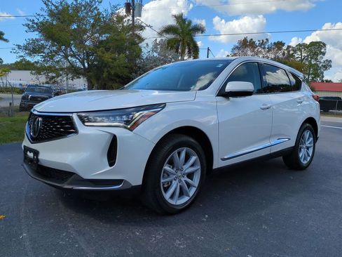 Certified 2022 Acura RDX FWD image 8