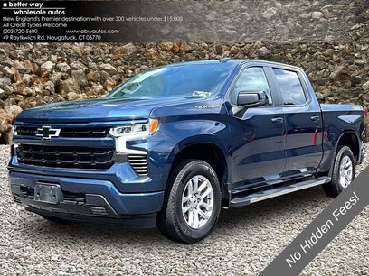 Used 2023 Chevrolet Silverado 1500 RST w/ Protection Package