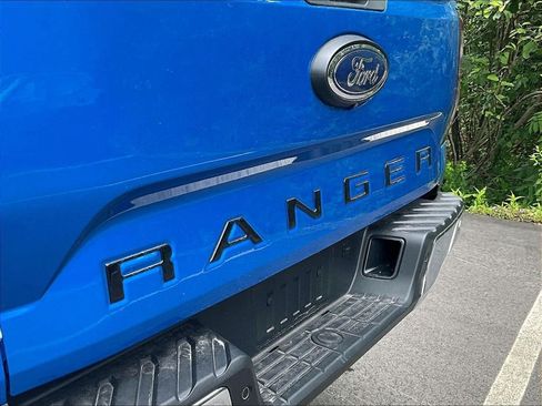 Used 2025 Ford Ranger XLT w/ Equipment Group 301A High AWD/4WD image 26