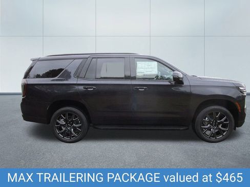 New 2026 Chevrolet Tahoe RST w/ Comfort Package image 6