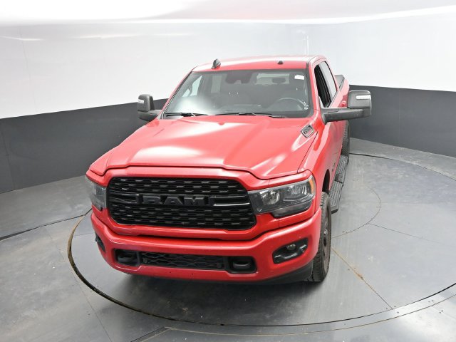 Used 2024 RAM 2500 Big Horn w/ Night Edition AWD/4WD image 35