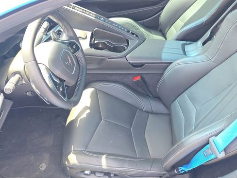 Used 2023 Chevrolet Corvette Stingray Preferred Cpe RWD image 13