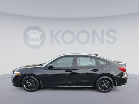 Used 2024 Honda Civic Si image 2