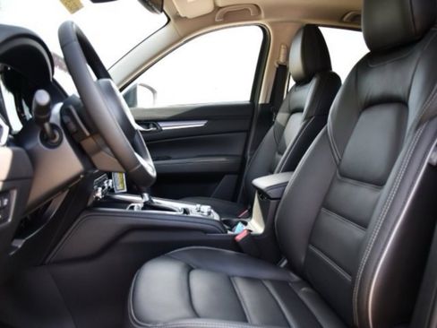 New 2025 MAZDA CX-5 AWD 2.5 S w/ Premium Plus Pkg image 14