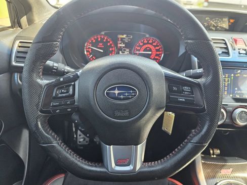 Used 2017 Subaru WRX STI w/ Popular Package #1 image 24