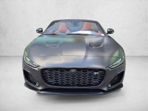 Used 2024 Jaguar F-TYPE R AWD/4WD image 2