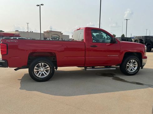 Used 2014 Chevrolet Silverado 1500 LT w/ LT Convenience Package AWD/4WD image 26