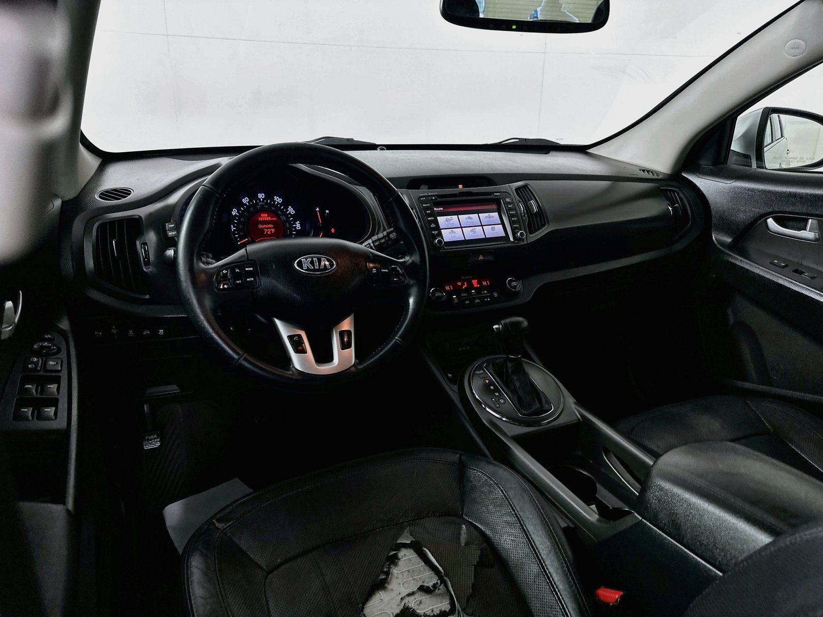 Used 2013 Kia Sportage EX w/ EX Premium Pkg AWD/4WD image 22