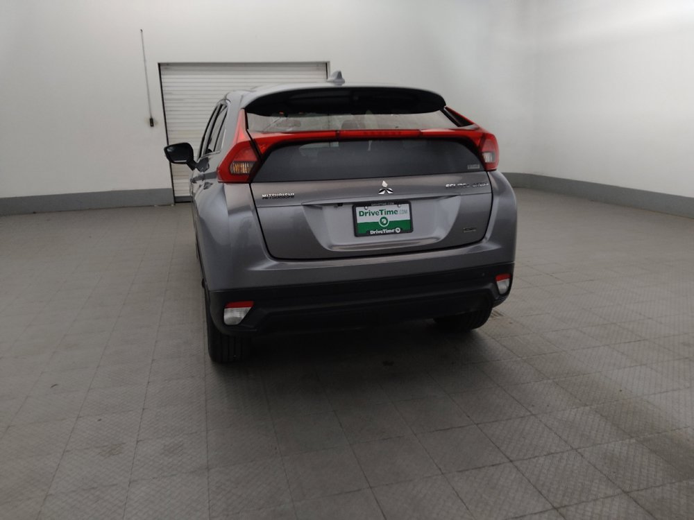 Used 2019 Mitsubishi Eclipse Cross LE AWD/4WD image 6