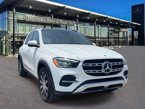Used 2026 Mercedes-Benz GLE 350 4MATIC image 1