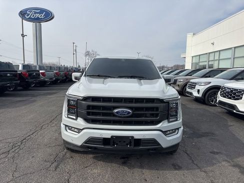 Used 2023 Ford F150 Lariat w/ Equipment Group 502A High AWD/4WD image 6