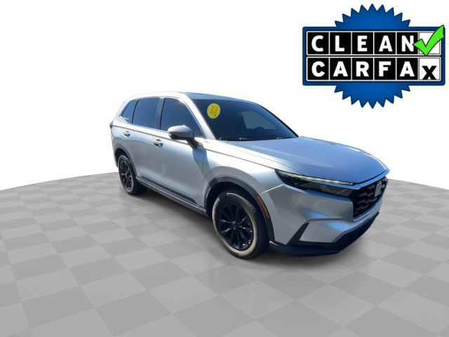 Used 2025 Honda CR-V EX image 2