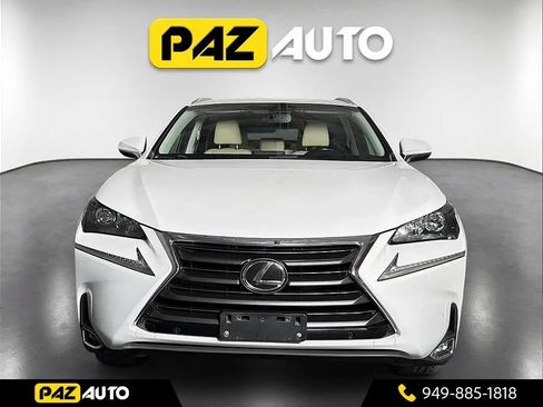 Used 2017 Lexus NX 200t FWD image 8