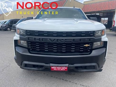 Used 2020 Chevrolet Silverado 1500 W/T image 3