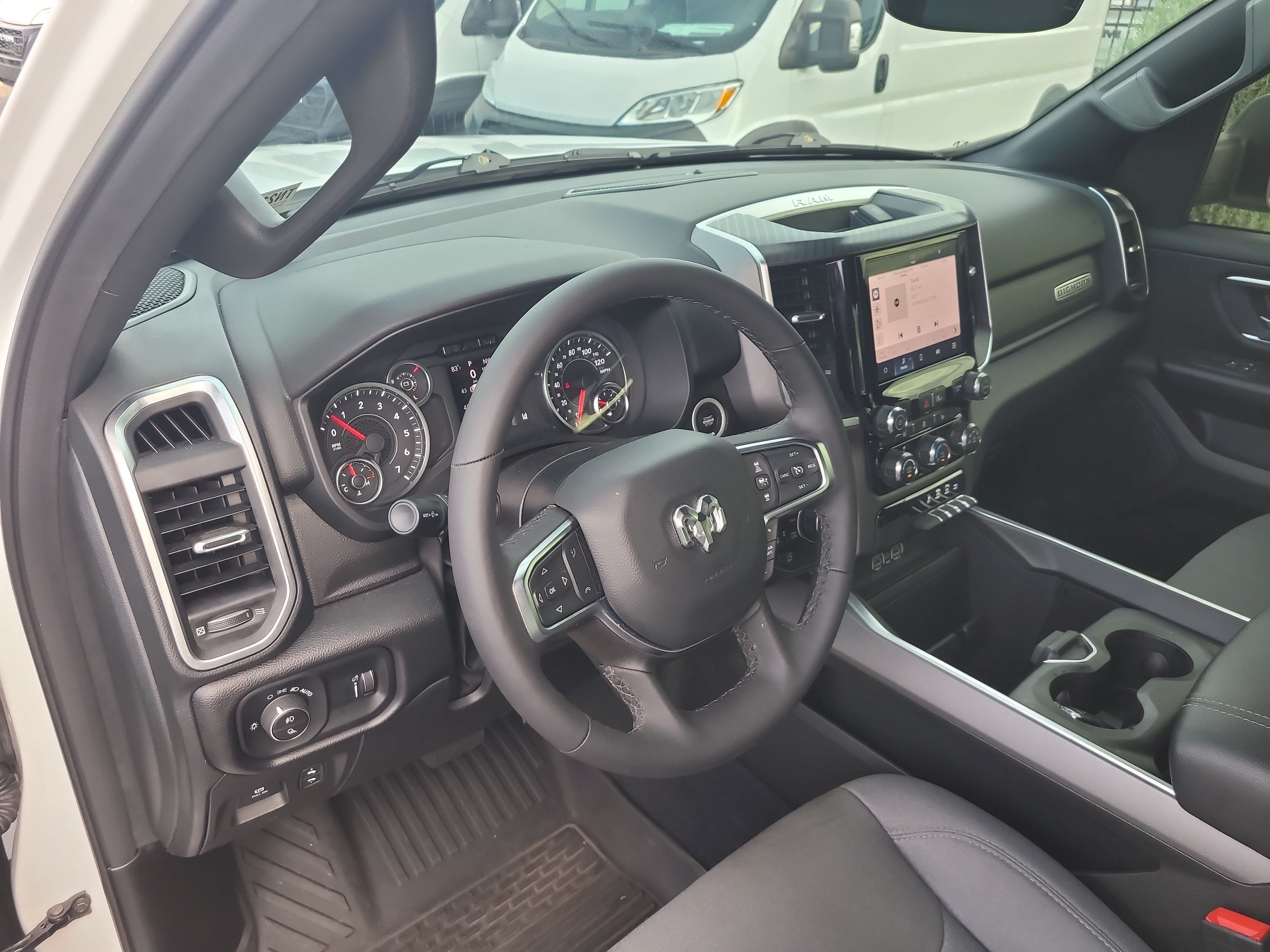 Used 2026 RAM 1500 Big Horn AWD/4WD image 20