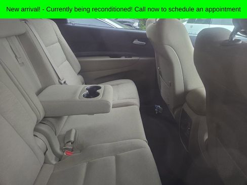 Used 2022 Dodge Durango SXT RWD image 9