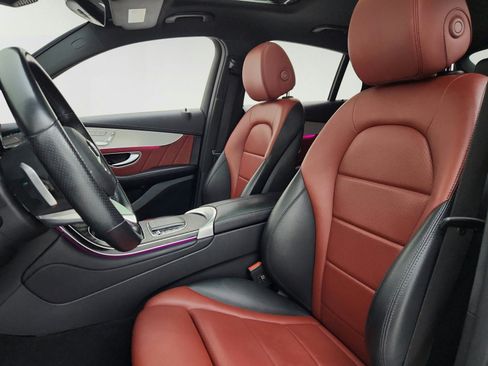 Certified 2023 Mercedes-Benz GLC 300 4MATIC Coupe image 11