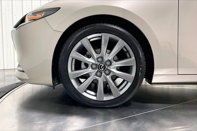 Used 2025 MAZDA MAZDA3 s FWD image 9