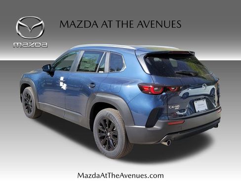New 2026 MAZDA CX-50 AWD 2.5 S w/ Cargo Package image 6