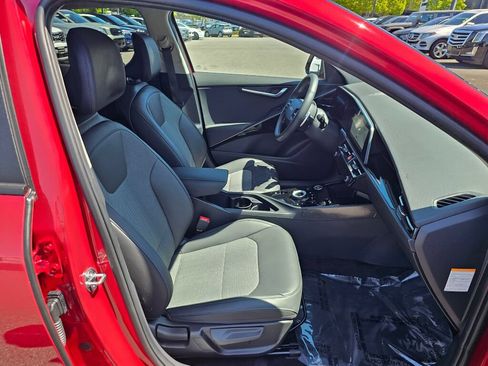 Certified 2024 Kia Niro Wind FWD image 28