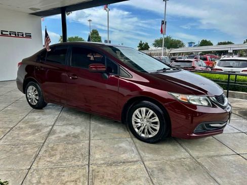 Used 2015 Honda Civic LX image 5
