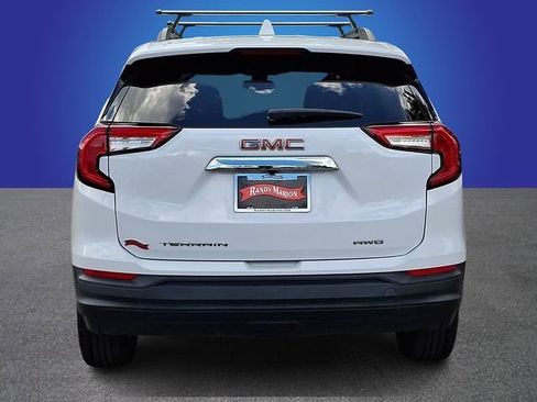 Used 2022 GMC Terrain SLE w/ Driver Convenience Package AWD/4WD image 5