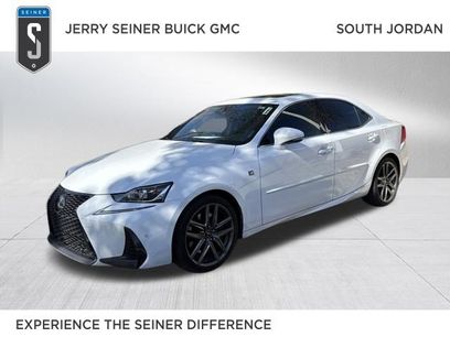 Used 2018 Lexus IS 300 F Sport