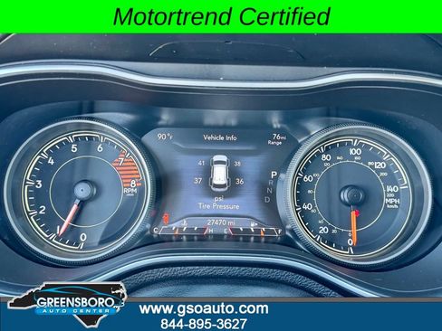 Used 2022 Jeep Cherokee Latitude Lux AWD/4WD image 15