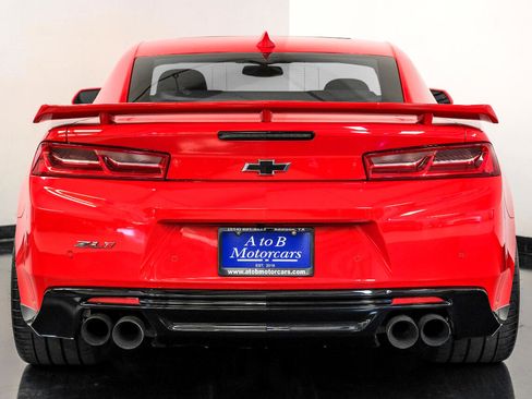 Used 2017 Chevrolet Camaro ZL1 image 9