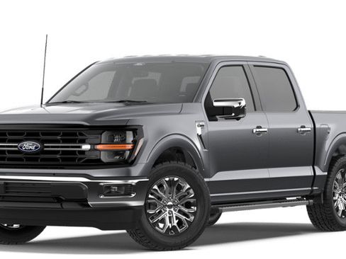 New 2026 Ford F150 XLT w/ Equipment Group 302A MID AWD/4WD image 21