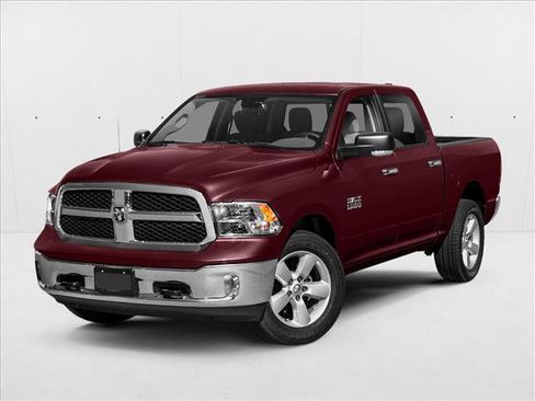 Used 2018 RAM 1500 Big Horn image 1