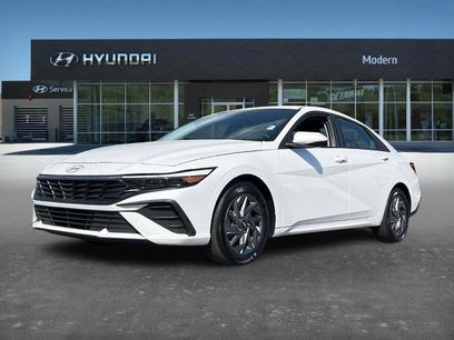 Certified 2024 Hyundai Elantra SEL