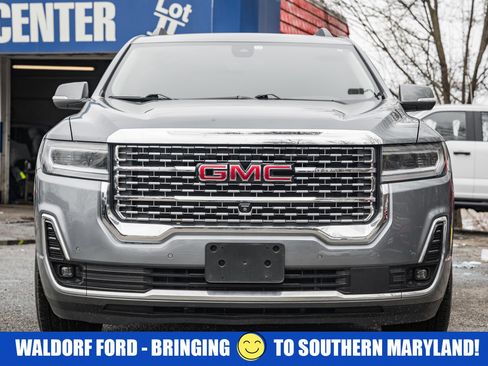 Used 2020 GMC Acadia Denali w/ Technology Package image 2