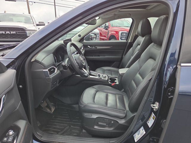 Used 2021 MAZDA CX-5 Grand Touring AWD/4WD image 10