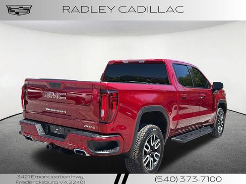 Used 2021 GMC Sierra 1500 AT4 AWD/4WD image 18