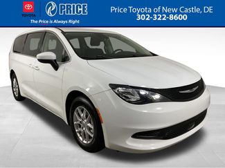 Used 2023 Chrysler Voyager LX FWD video 1