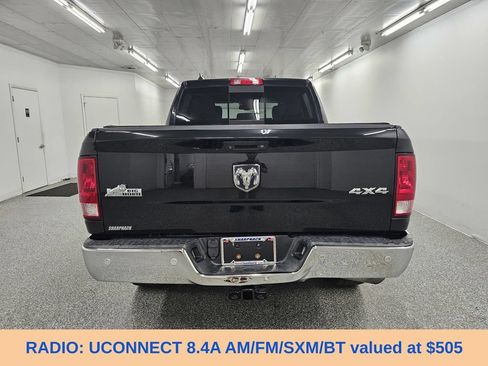 Used 2015 RAM 1500 Big Horn AWD/4WD image 6