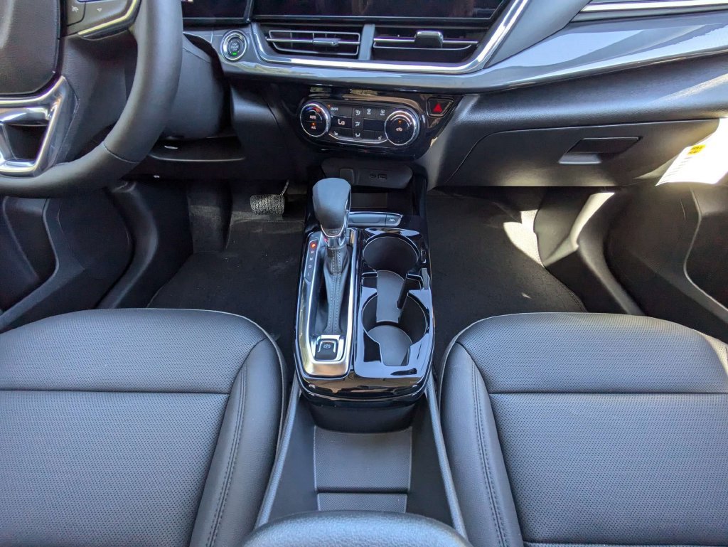 New 2026 Chevrolet Trax ACTIV w/ Driver Confidence Package FWD image 21