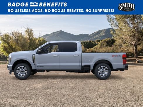 New 2026 Ford F250 Lariat w/ Lariat Premium Package AWD/4WD image 4