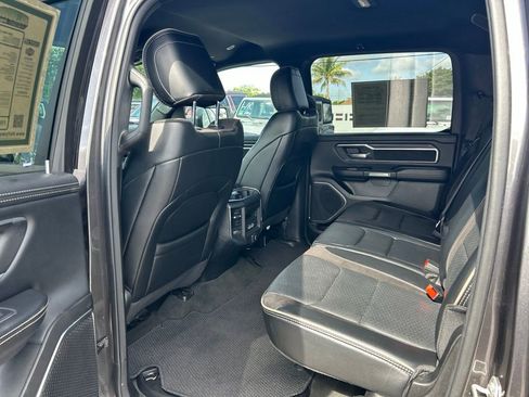 Used 2024 RAM 1500 Laramie RWD image 31