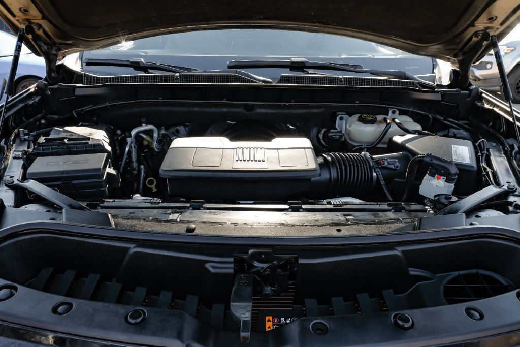 Used 2021 Chevrolet Tahoe LT RWD image 49