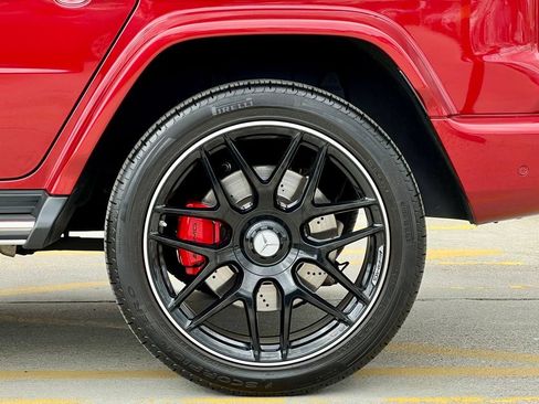 Certified 2024 Mercedes-Benz G 63 AMG 4MATIC image 23